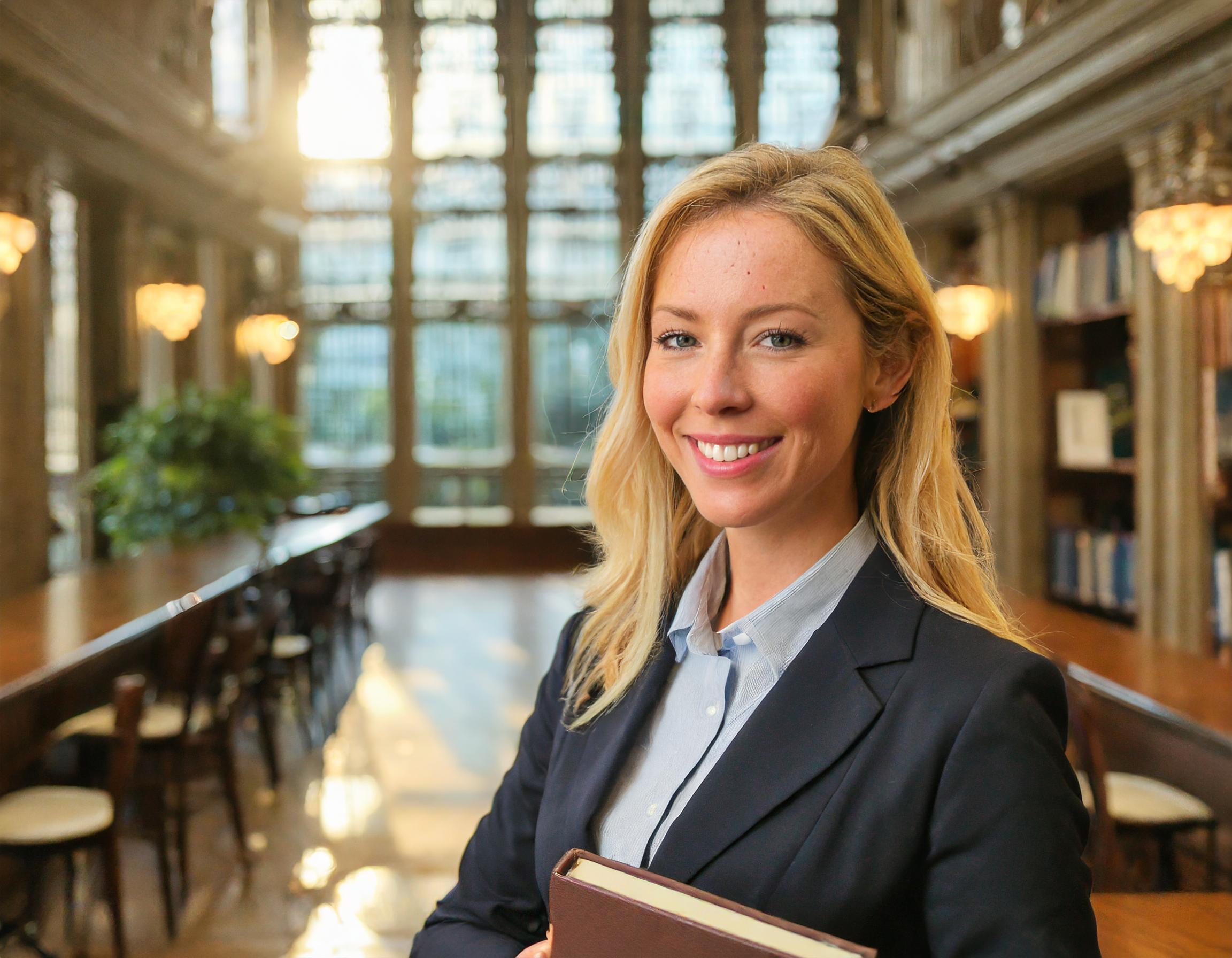Laura Becker Porträt